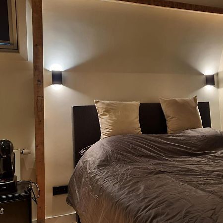 Super De Luxe Privekamer Op Een Toplocatie - Room 2 エグモント・アーン・ゼー エクステリア 写真