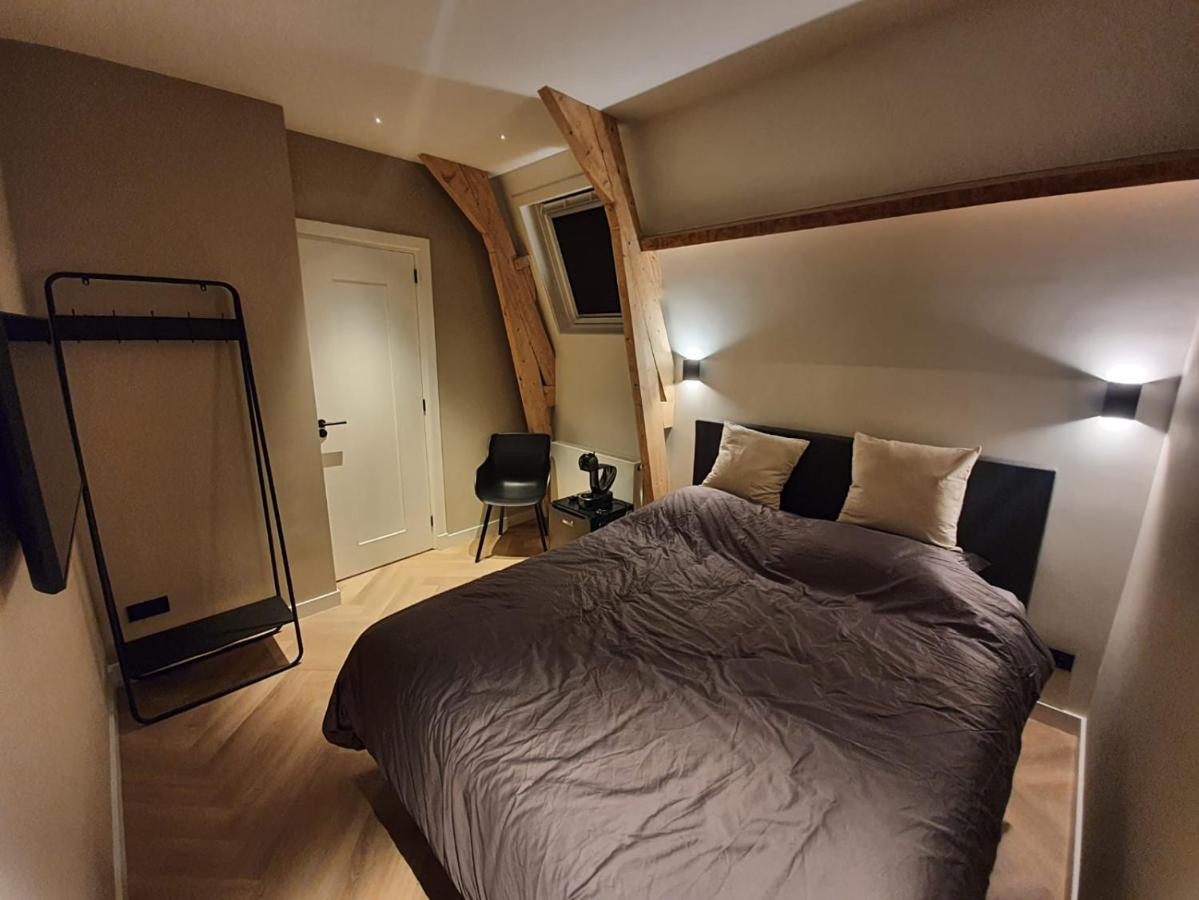 Super De Luxe Privekamer Op Een Toplocatie - Room 2 エグモント・アーン・ゼー エクステリア 写真