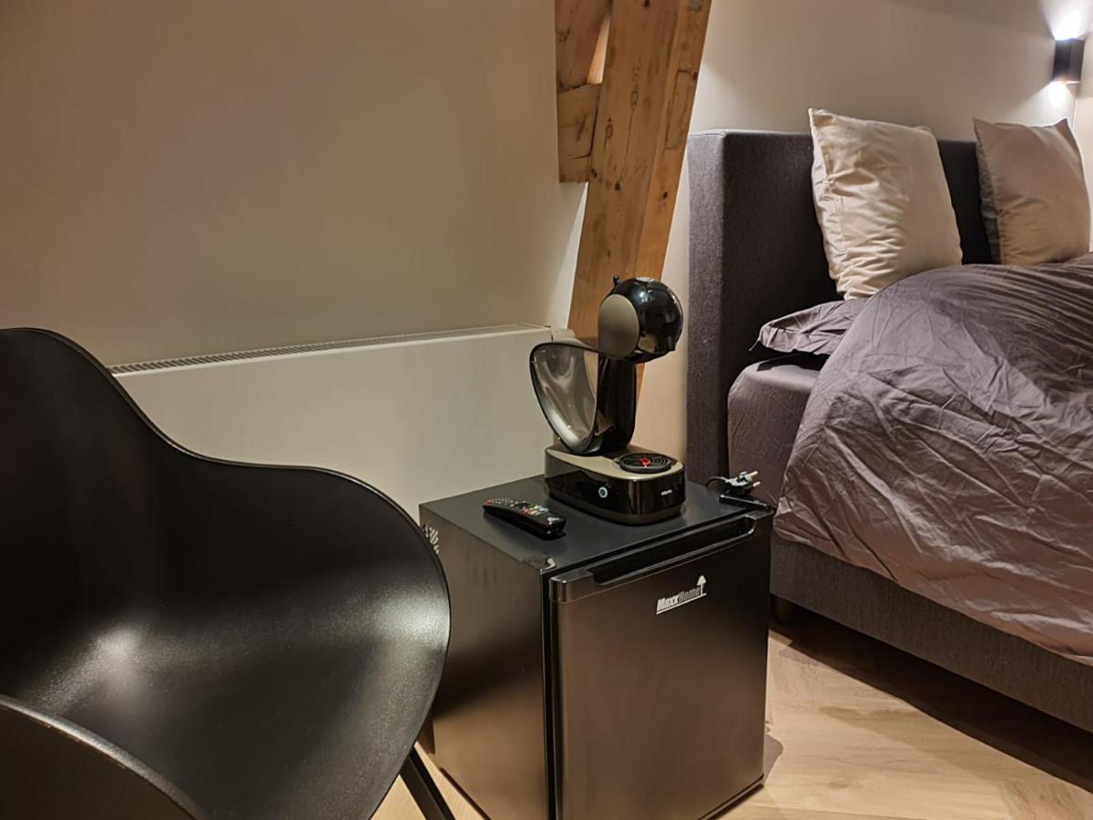 Super De Luxe Privekamer Op Een Toplocatie - Room 2 エグモント・アーン・ゼー エクステリア 写真