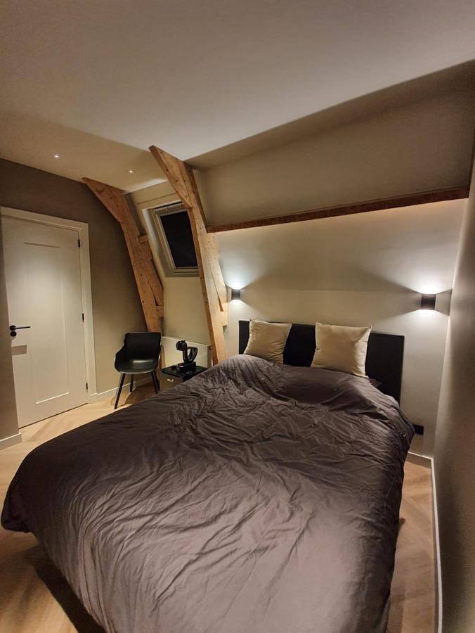 Super De Luxe Privekamer Op Een Toplocatie - Room 2 エグモント・アーン・ゼー エクステリア 写真