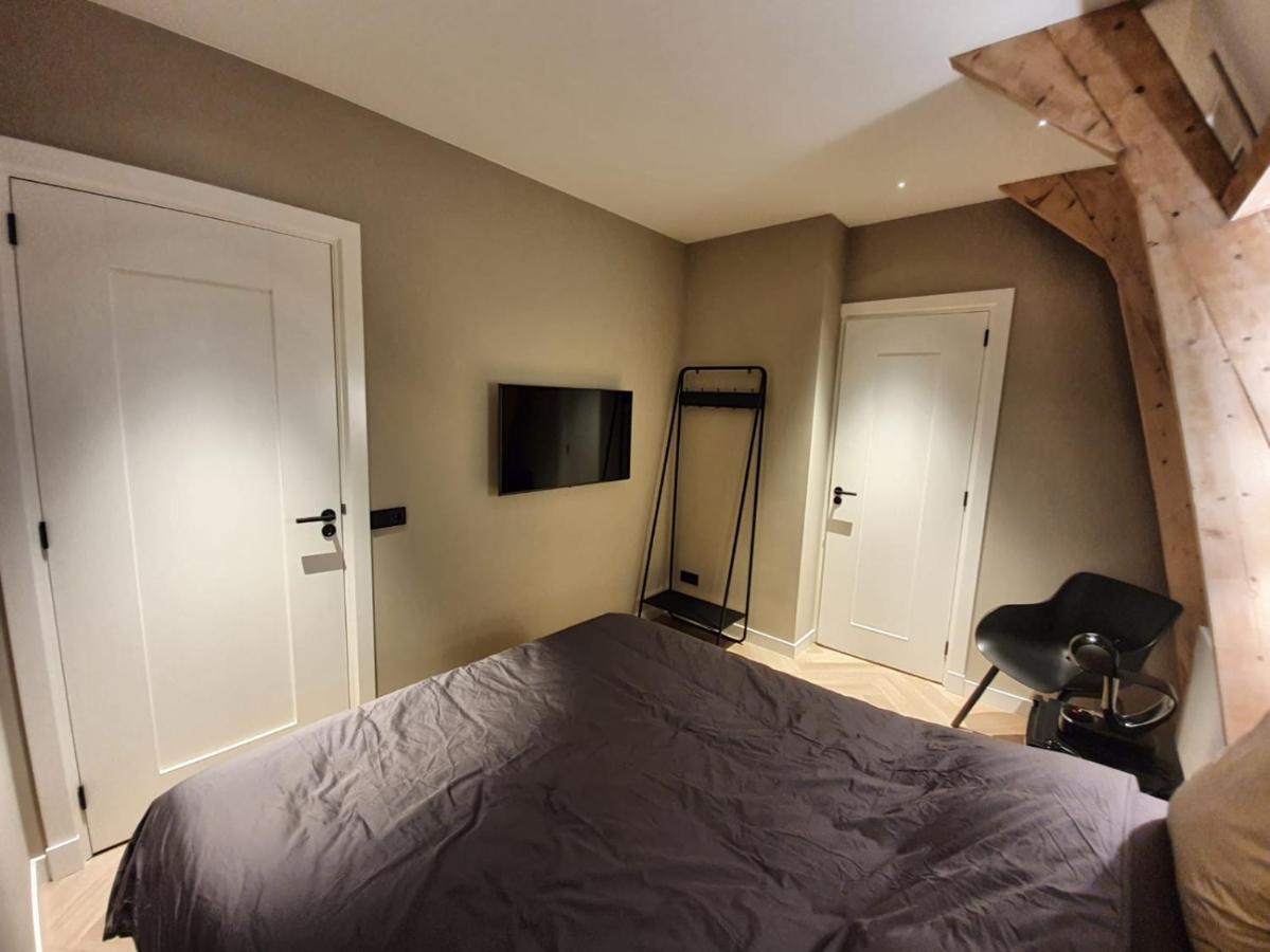 Super De Luxe Privekamer Op Een Toplocatie - Room 2 エグモント・アーン・ゼー エクステリア 写真